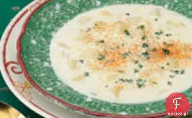 Krem z zupy ziemniaczanej