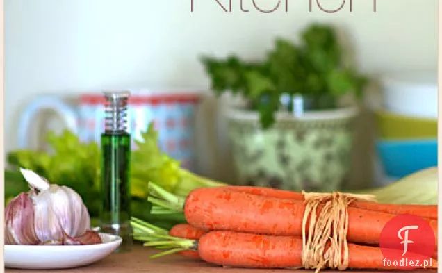 Bulion warzywny i minestrone-Le bouillon de légumes et la minestrone