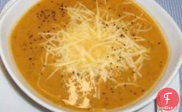 Smażona Zupa Grochowa