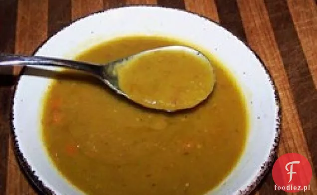 Zupa Grochowo-szynkowa II