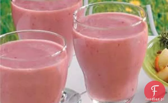 Koktajle Bananowe Blackberry