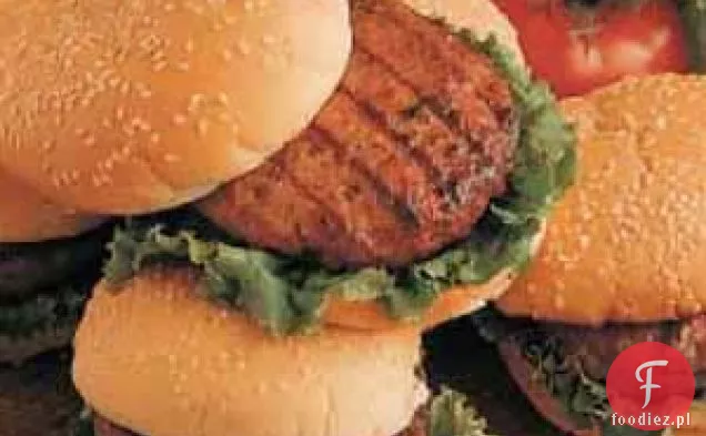 Burgery Nadziewane Boczkiem