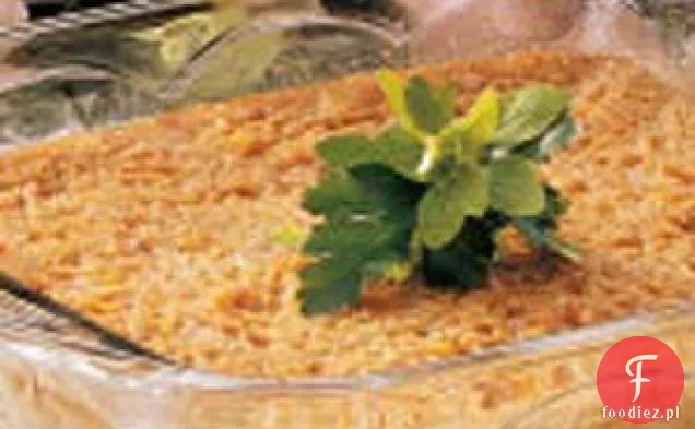 Louisiana Sweet Potato Casserole