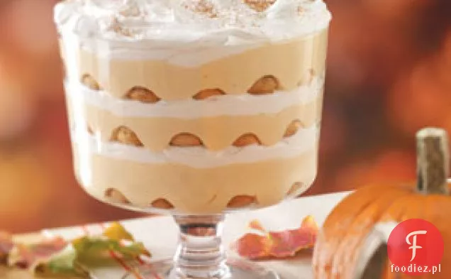 Dyniowe Tiramisu