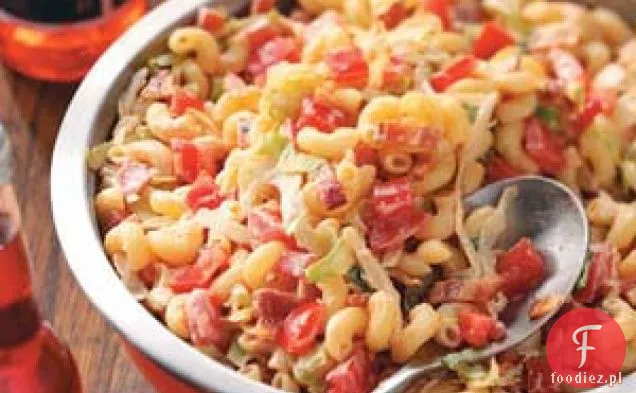 Sałatka makaronowa BLT