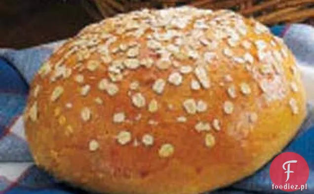 Chleb Słonecznikowy Owsiany