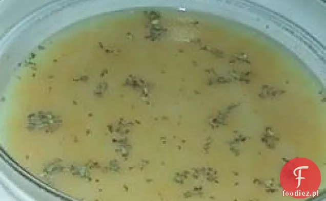 Kolumbijska Zupa Ahuyama