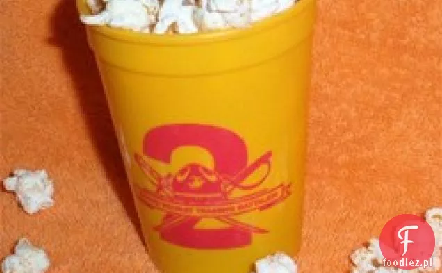 Domowe Chili Przyprawy Popcorn