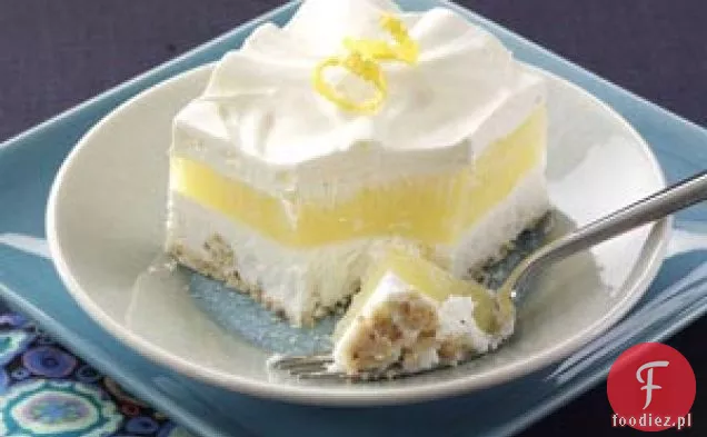 Makeover Frosty Lemon Squares