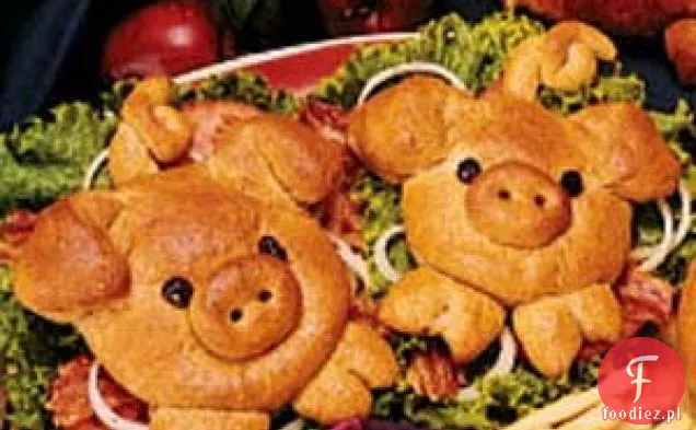 Kanapki Porky ' ego