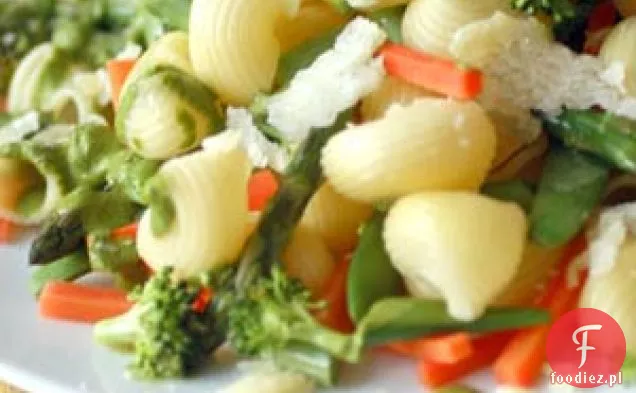 Pasta Ziołowa Puree & Warzywa