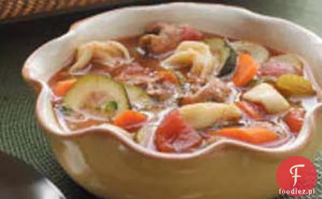 Tortellini Minestrone