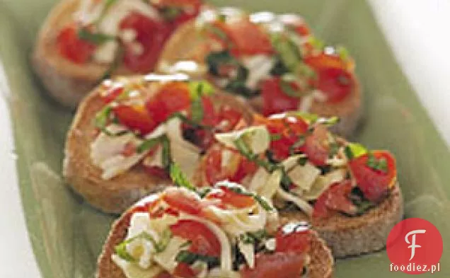 Grecka Bruschetta