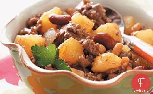 Aloha Chili