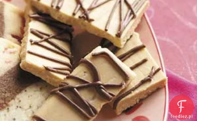Tiger Peanut Butter Candy