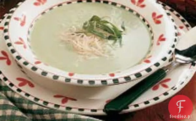 Zupa Szparagowa Kremowa