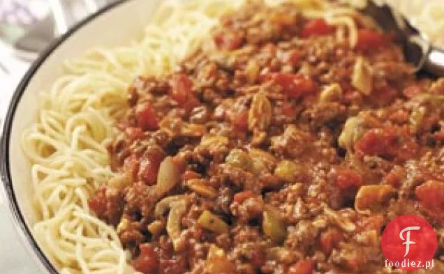 Duży Sos Do Spaghetti