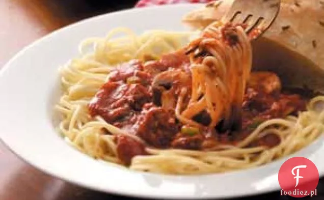 Obfity Sos Do Spaghetti