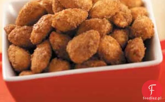 Świąteczne Migdały