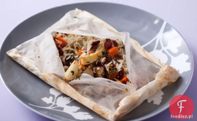 Veggie Szaszłyki Przepis