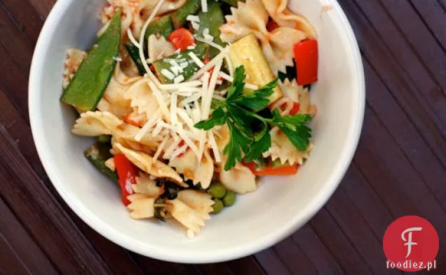 Pasta Primavera