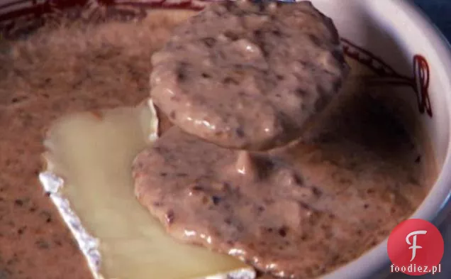 Zupa Grzybowo-Brie