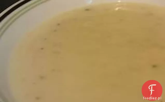 Zupa Z Pora Ziemniaczanego I