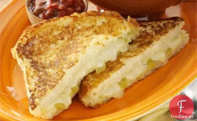 Kanapki Z Chili Rellenos