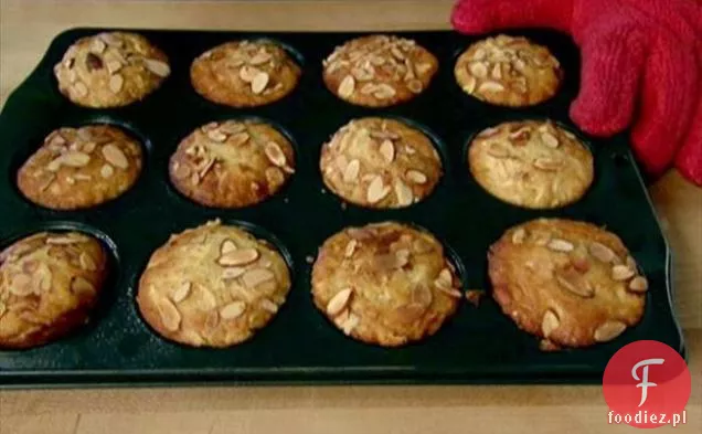 Muffinki Pasternakowe