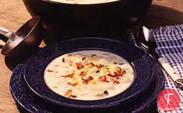 Potato Corn Chowder