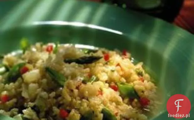 Risotto Pieczone Primavera