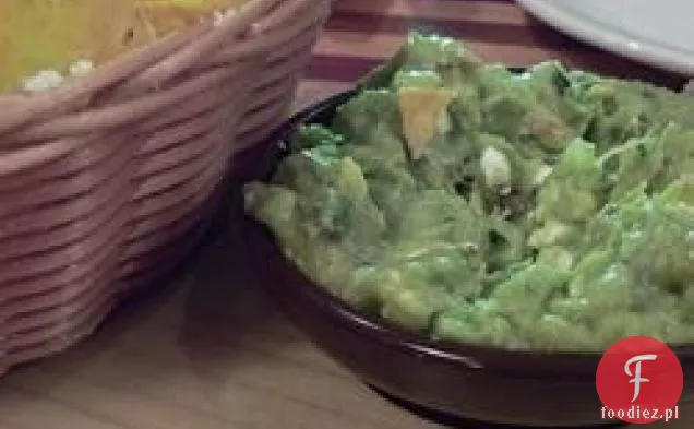 Guacamole Meksykańskie