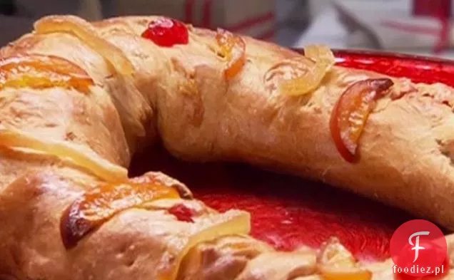 Chleb Trzech Króli: Rosca de Reyes
