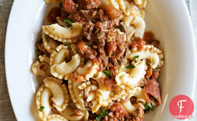 Canal House Cooking ' s Serious Ragù