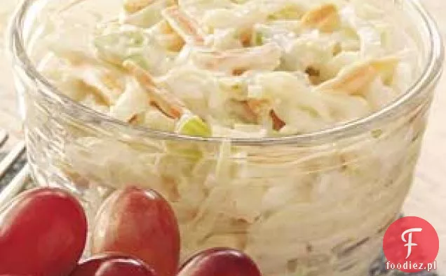 Creamy' n ' Tangy Coleslaw