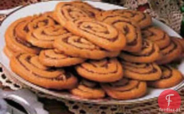 Date Swirl Cookies