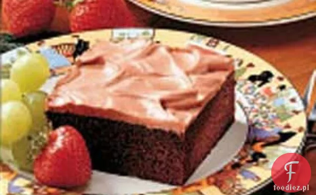 Devil ' s Food Sheet Cake