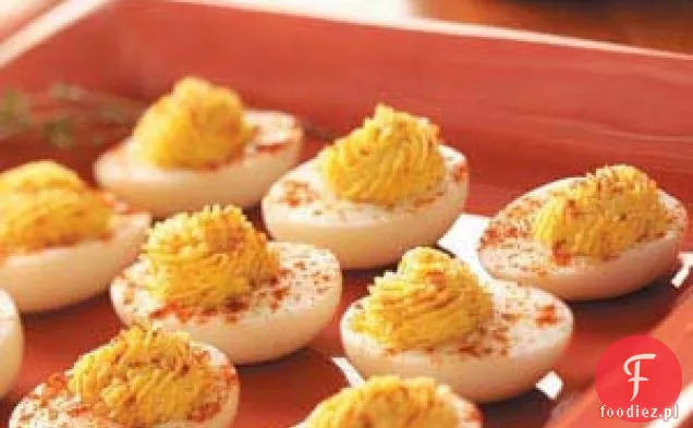 Easy Deviled Eggs