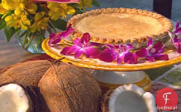 Pauli Laula Luau Ciasto kokosowe