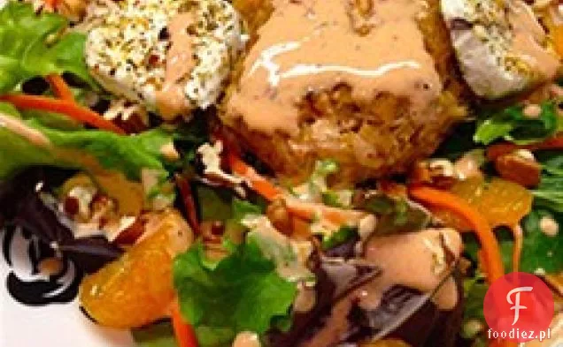 HERDEZ ® Guajillo Crab Cake Salad