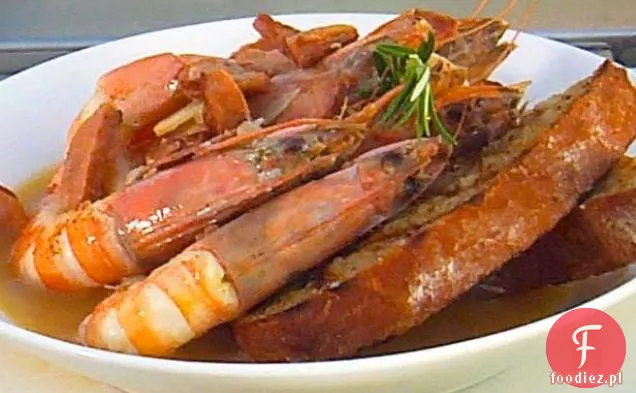 Restauracje w pobliżu Bud and Alley ' s Barbequed Shrimp