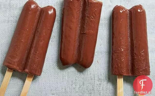 Greek Yogurt Fudge Pops