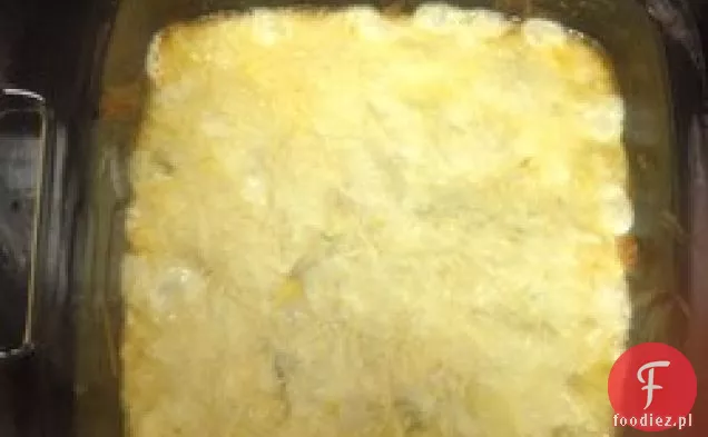 Dip Parmezanowy Z Gorącym Karczochem