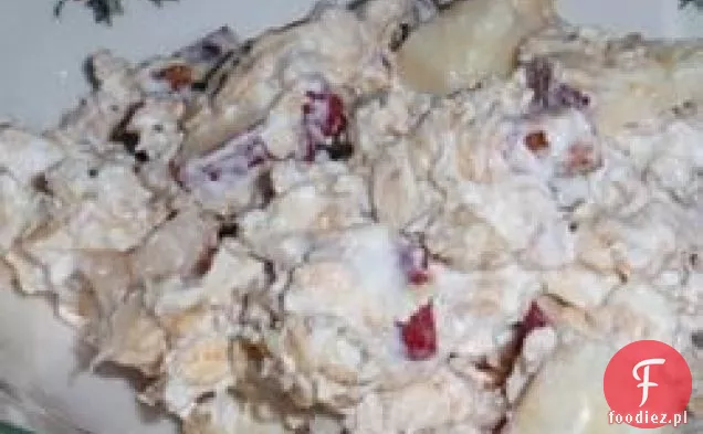 Bircher Muesli (Szwajcarskie Płatki Owsiane)