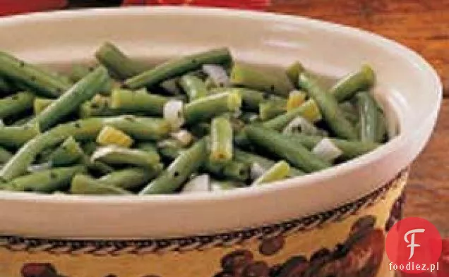 Herbed Green Beans