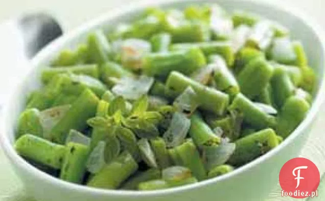 Herbed Green Beans