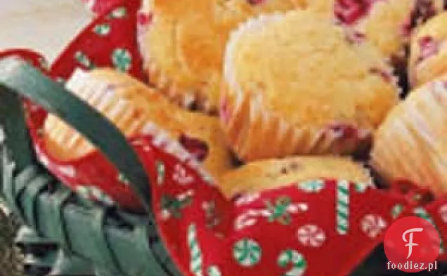Muffin Żurawinowy Mix