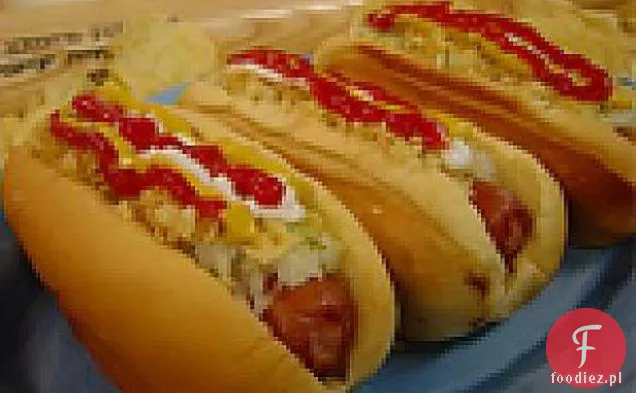 Wenezuelskie Hot Dogi