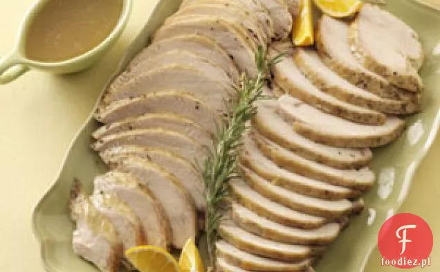 Butter & Herb Turkey