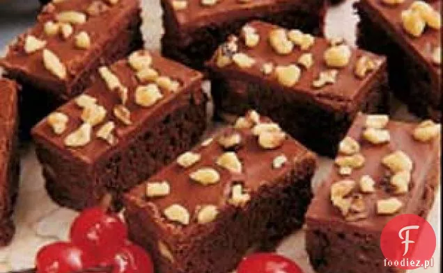Brownies Black Forest